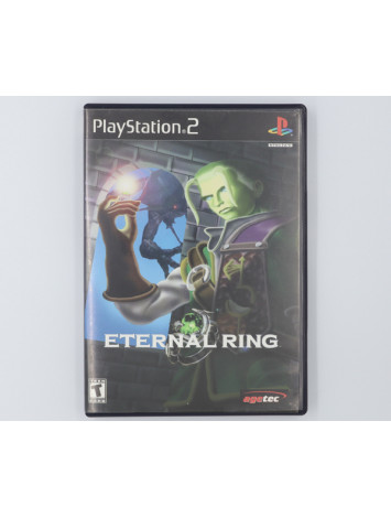 Eternal Ring (PS2) NTSC Б/В
